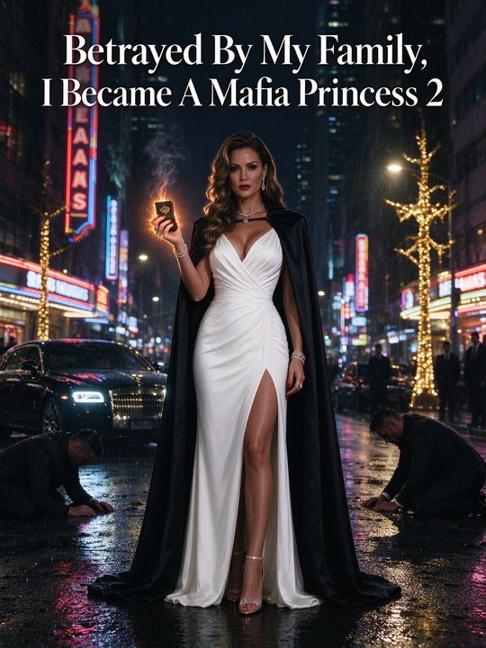 A princesa da máfia traída 2