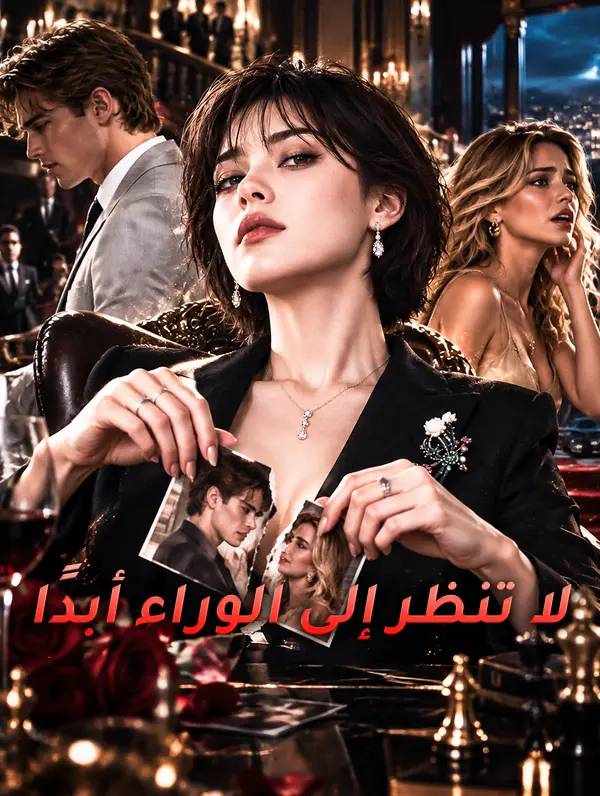 لا تنظر إلى الوراء أبدًا