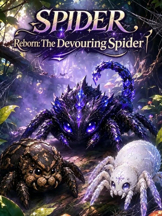 Reborn: The Devouring Spider
