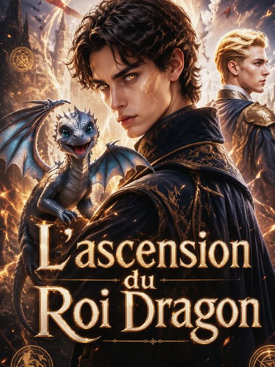 L'ascension du Roi Dragon