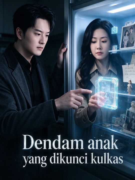 Dendam anak yang dikunci kulkas