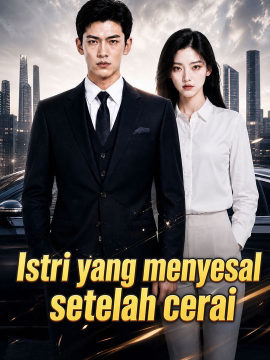 Istri yang menyesal setelah cerai