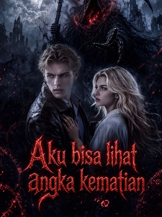 Aku bisa lihat angka kematian