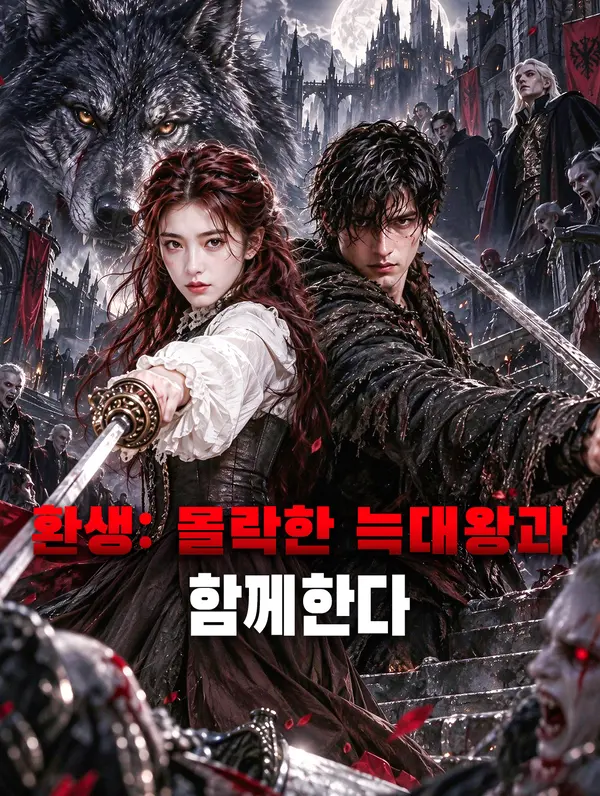 환생: 몰락한 늑대왕과 함께한다
