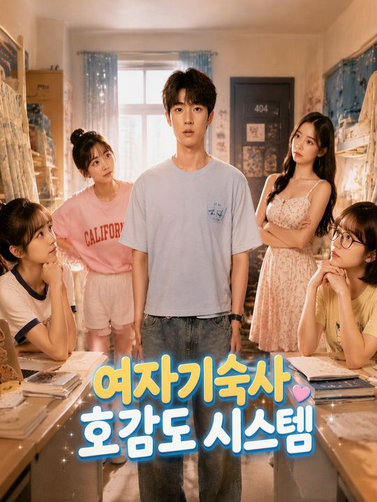 여자기숙사 호감도 시스템