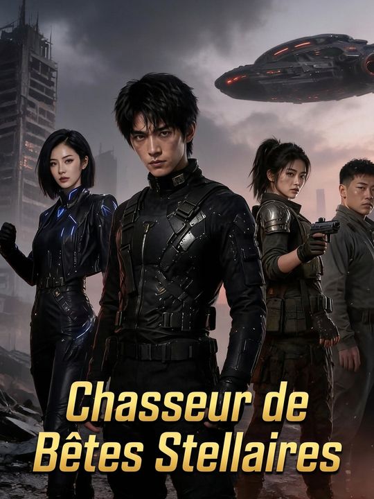 Chasseur de Bêtes Stellaires