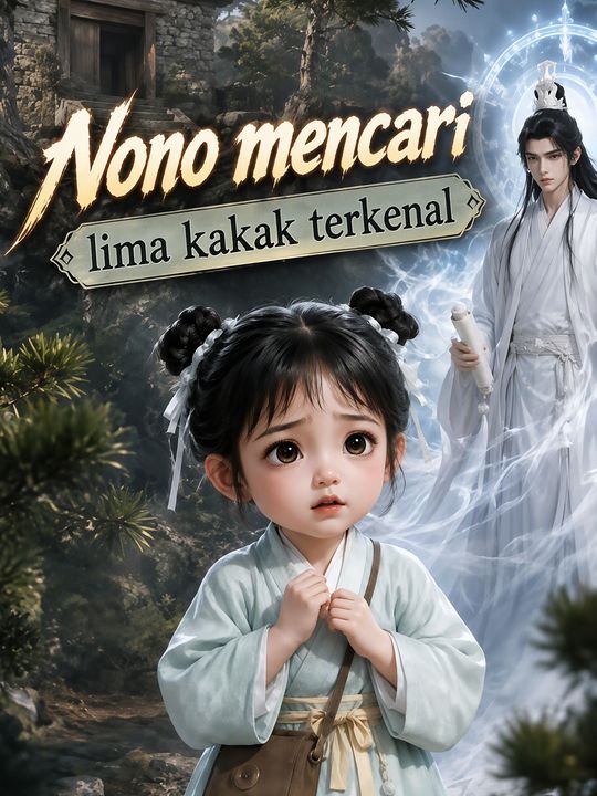 Nono mencari lima kakak terkenal