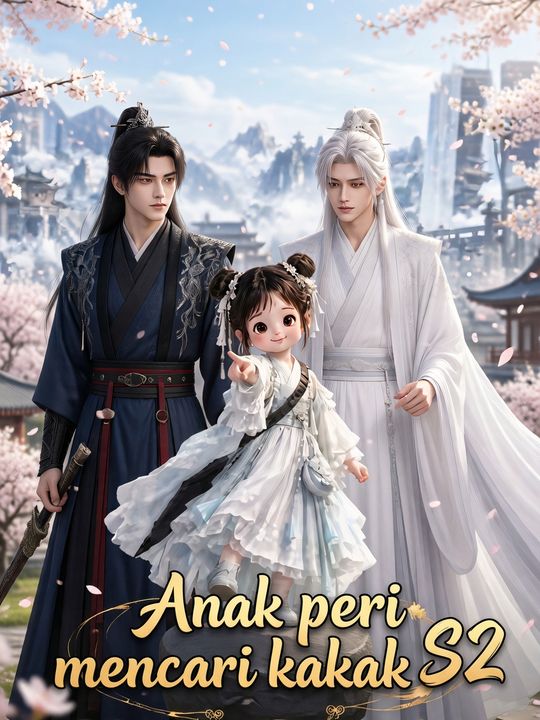Anak peri mencari kakak S2