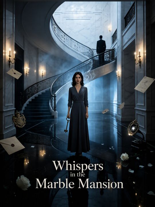 Whispers in the Marble Mansion