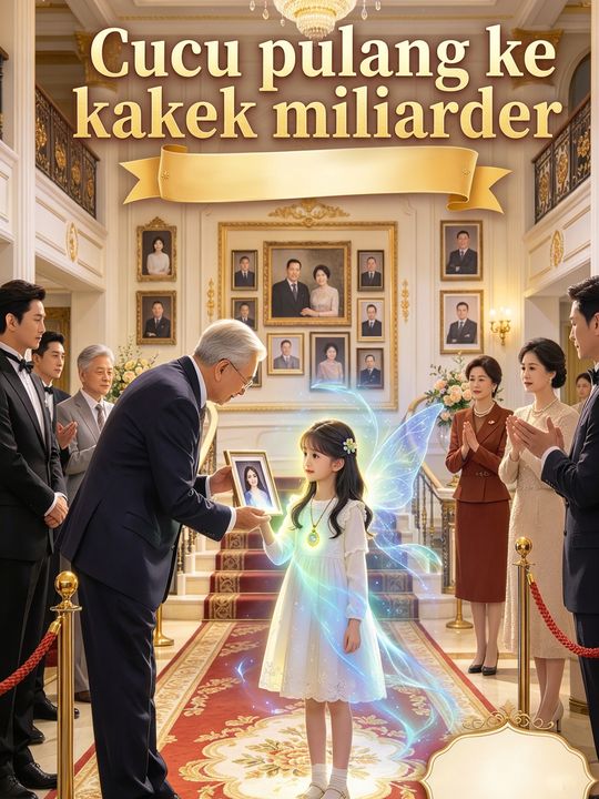 Cucu pulang ke kakek miliarder