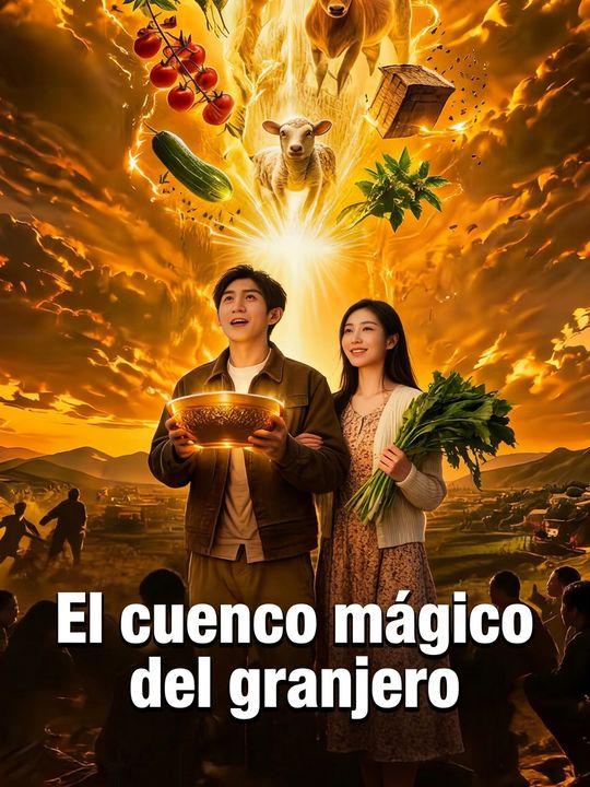 El cuenco mágico del granjero