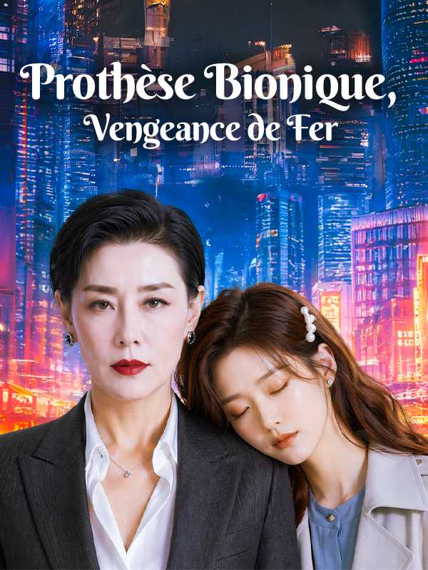 Prothèse Bionique, Vengeance de Fer