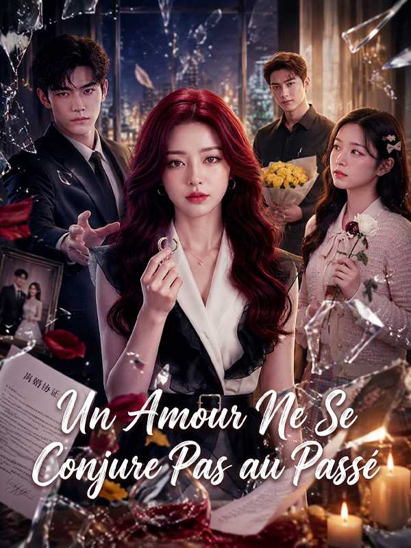 Un Amour Ne Se Conjure Pas au Passé
