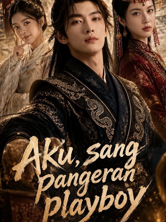 Aku, sang pangeran playboy
