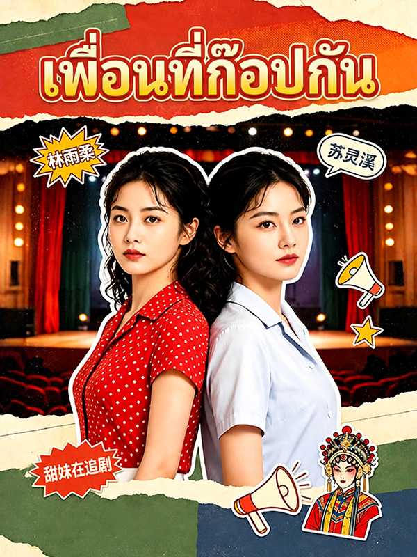 เพื่อนที่ก๊อปกัน
