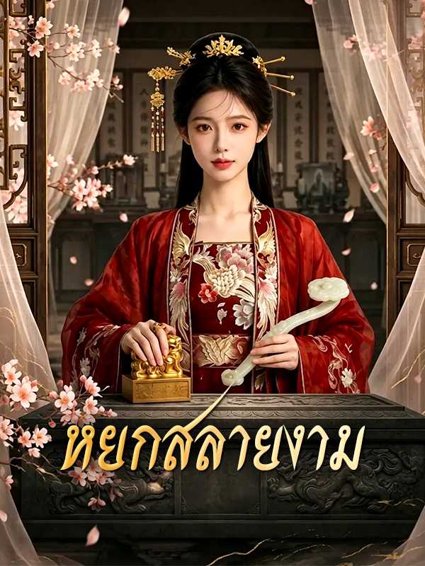 หยกสลายงาม