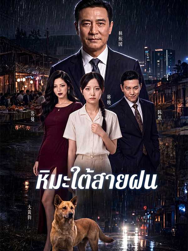 หิมะใต้สายฝน