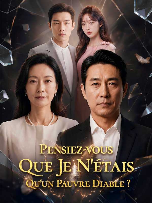 Pensiez-vous Que Je N'étais Qu'un Pauvre Diable ?