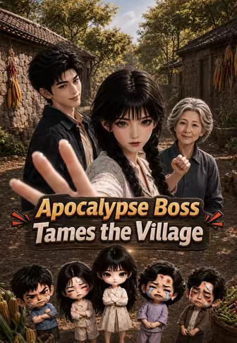 Apocalypse Boss Tames the Village