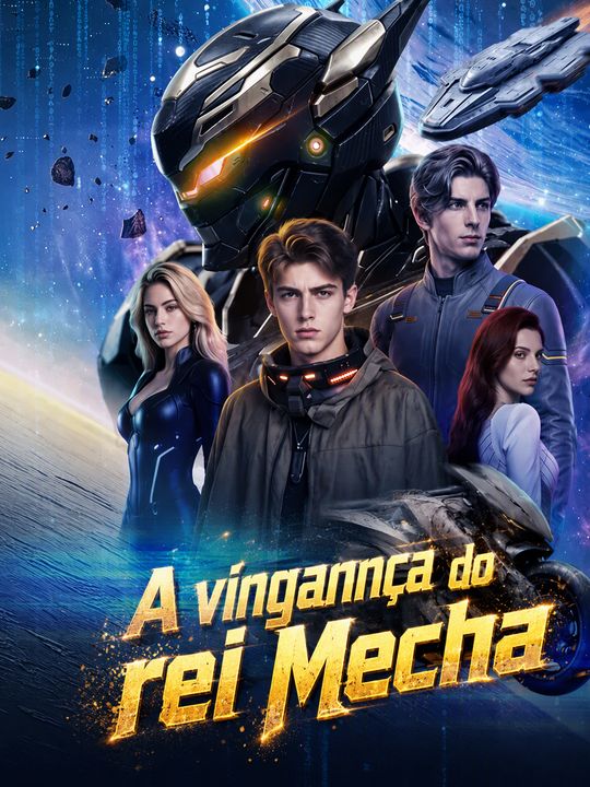 A vingança do rei Mecha