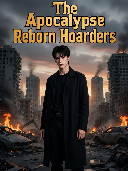 The Apocalypse Reborn Hoarders