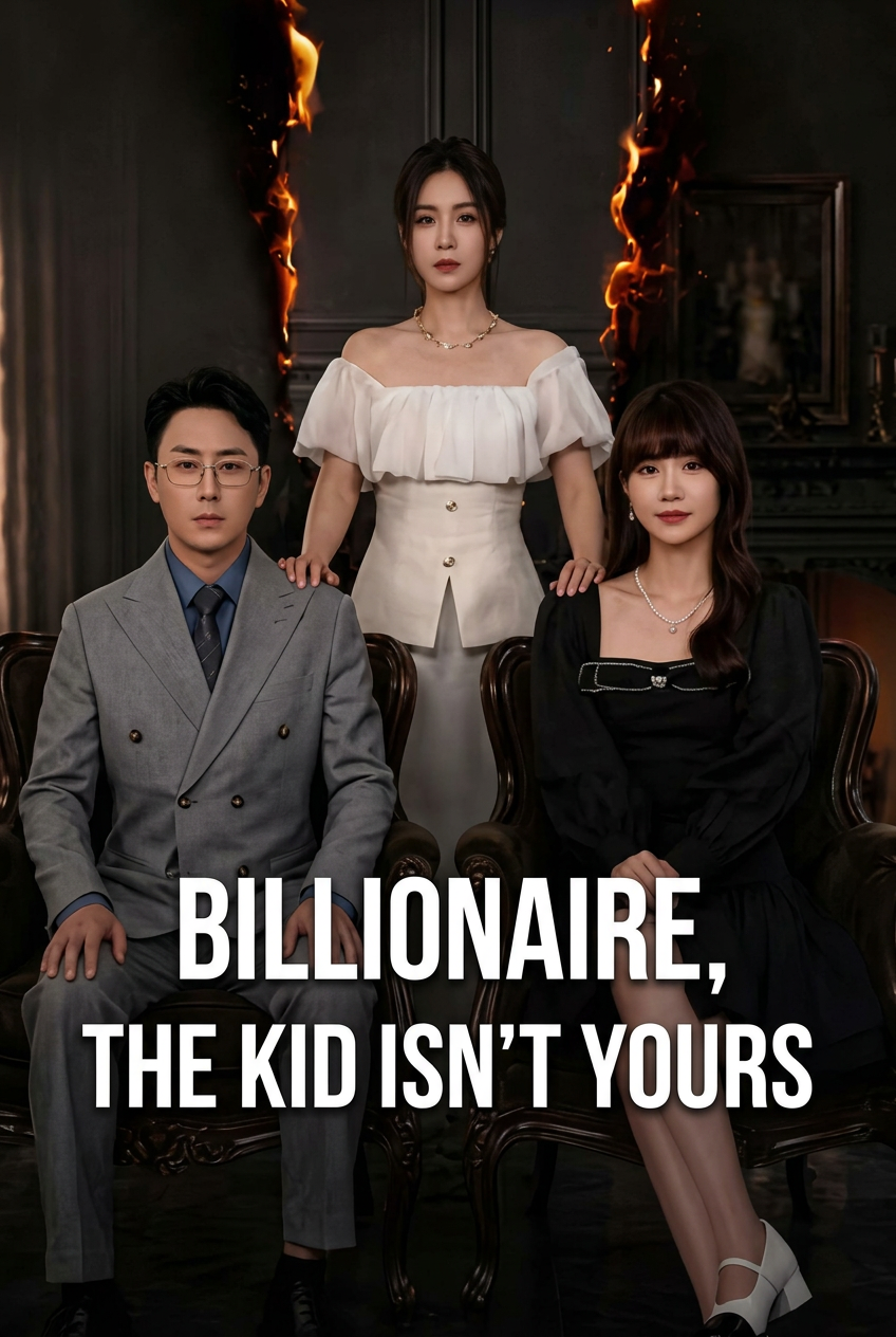 Billionaire, The Kid Isn't Yours