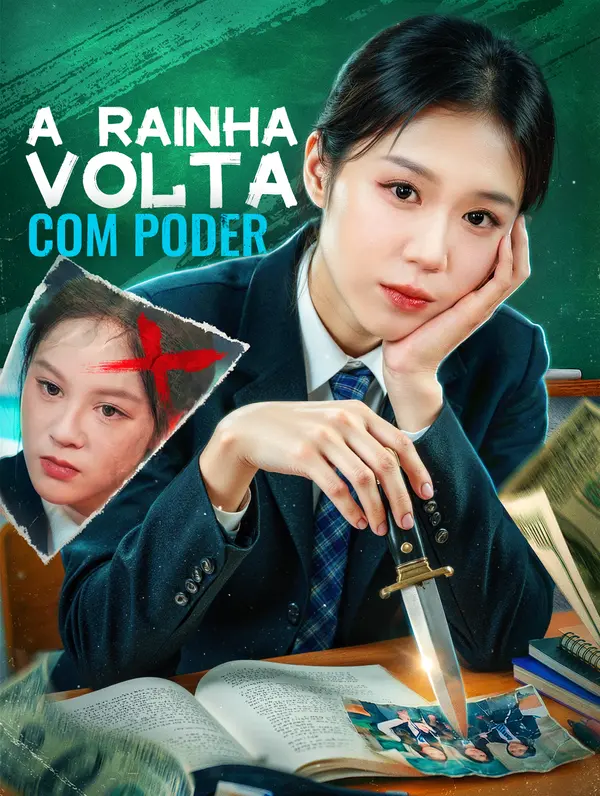 A Rainha Volta com Poder