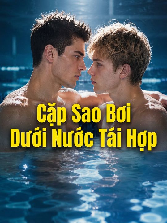 Cặp Sao Bơi Dưới Nước Tái Hợp