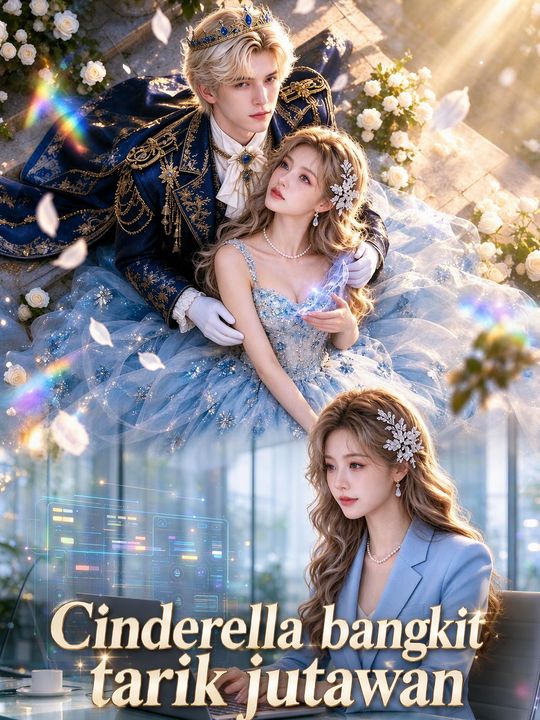 Cinderella bangkit tarik jutawan