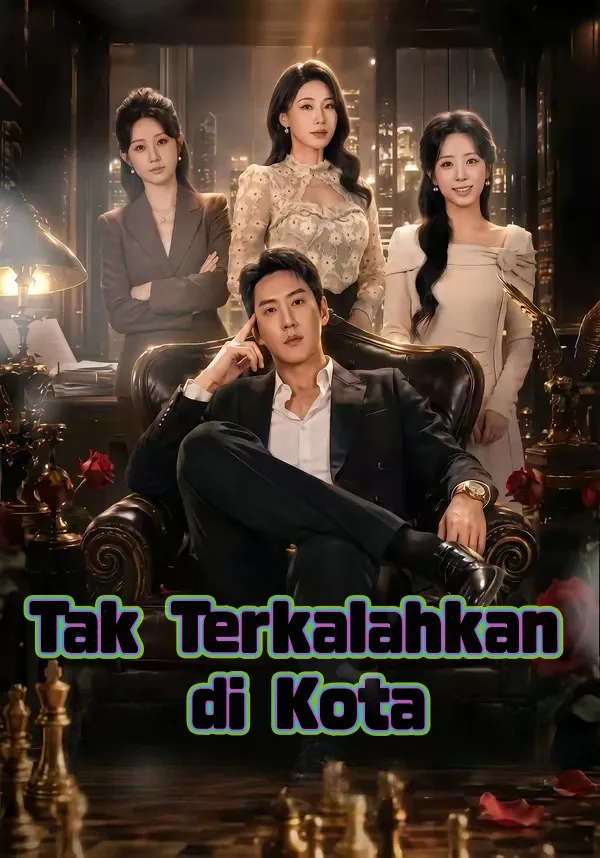 Tak Terkalahkan di Kota