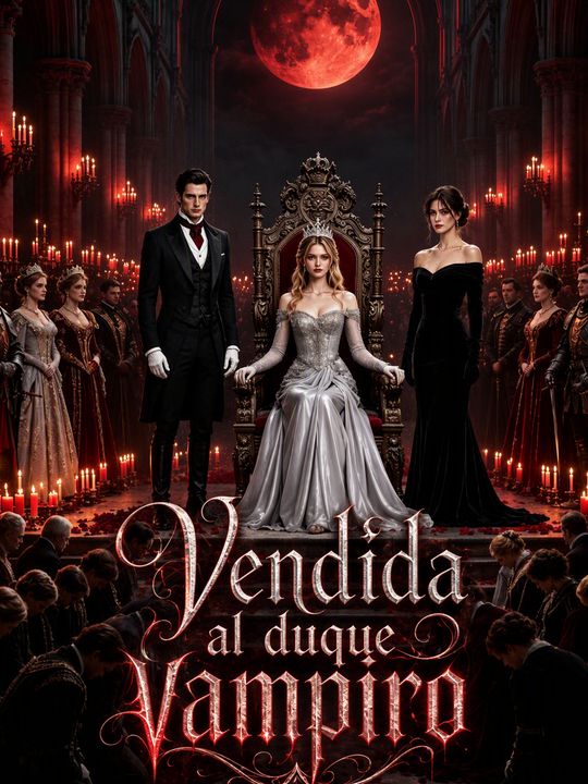Vendida al duque vampiro