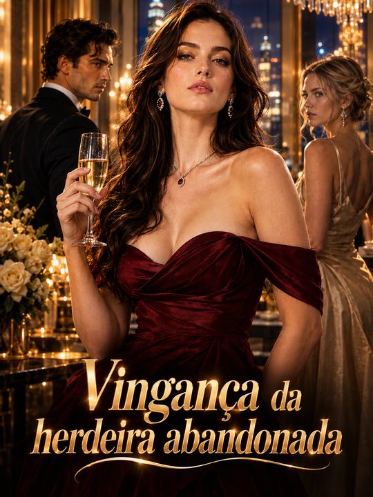 A vingança da herdeira traída