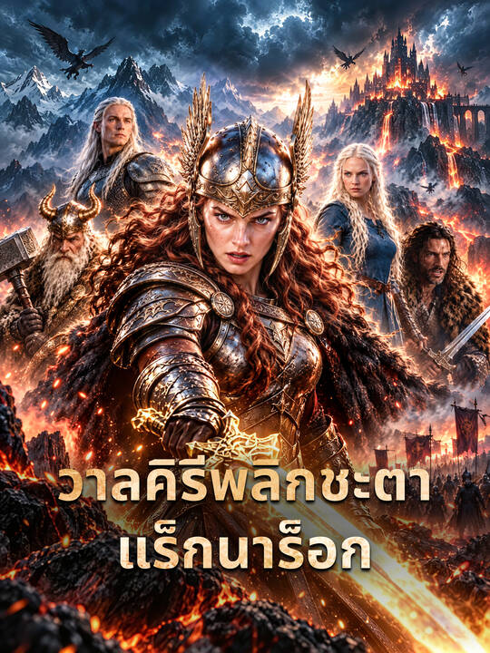 วาลคิรีพลิกชะตาแร็กนาร็อก