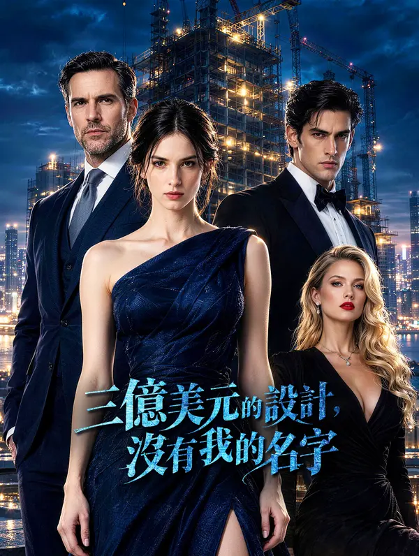 三億美元的設計，沒有我的名字