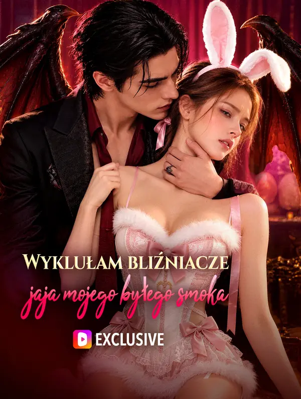 Wyklułam bliźniacze jaja mojego byłego smoka