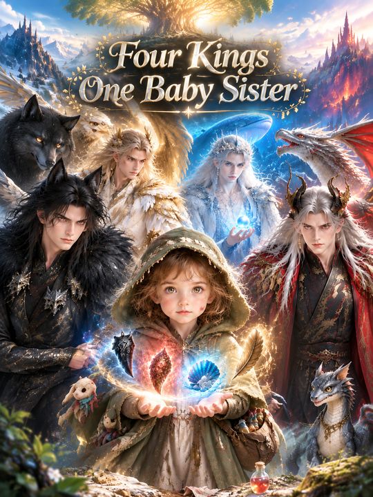 Four Kings One Baby Sister