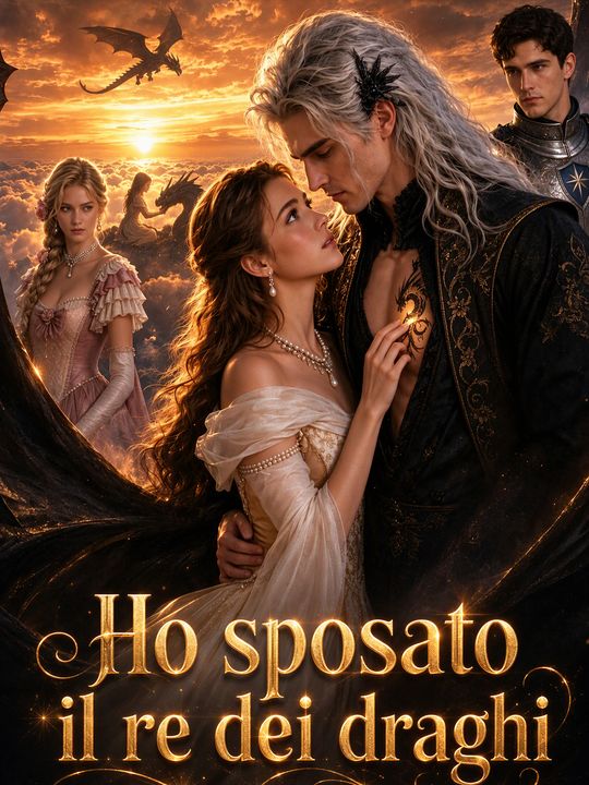 Ho sposato il re dei draghi