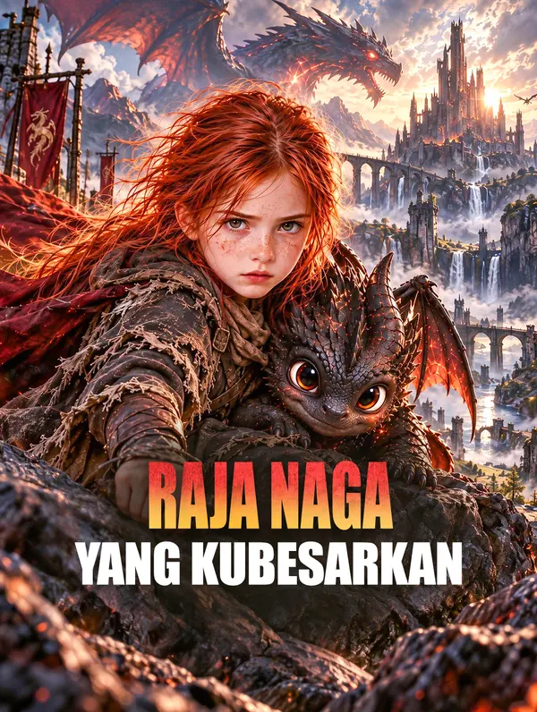 Raja Naga yang Kubesarkan