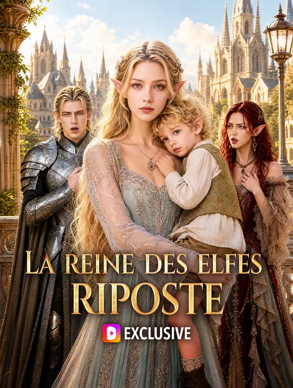 La reine des elfes riposte