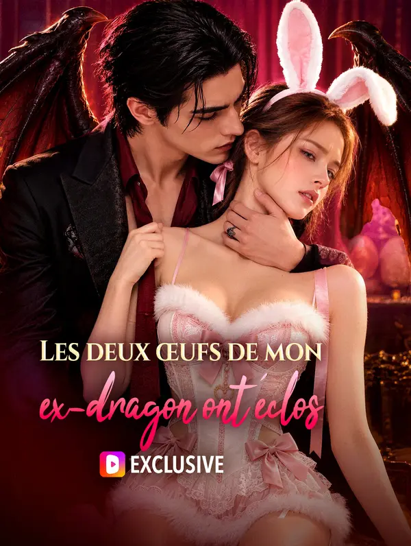 Les deux œufs de mon ex-dragon ont éclos