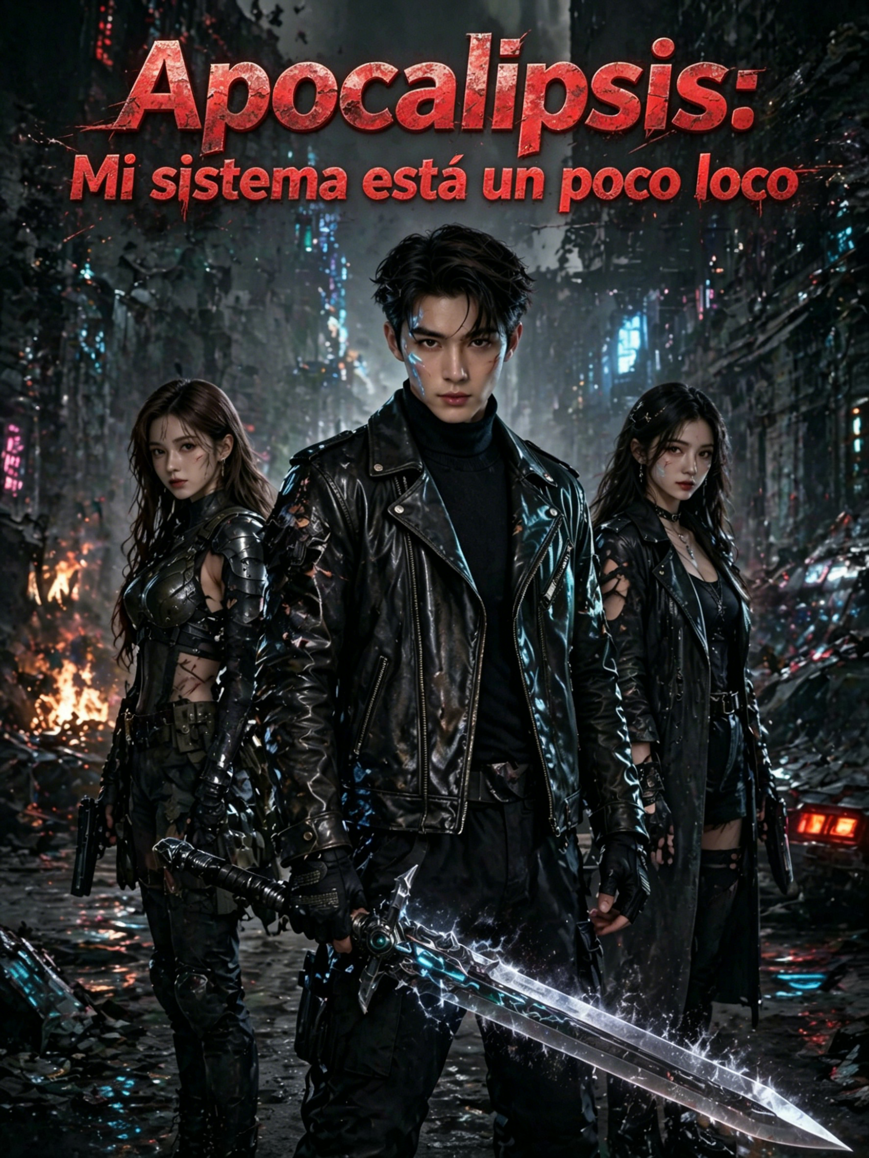 Apocalipsis: Mi sistema está un poco loco