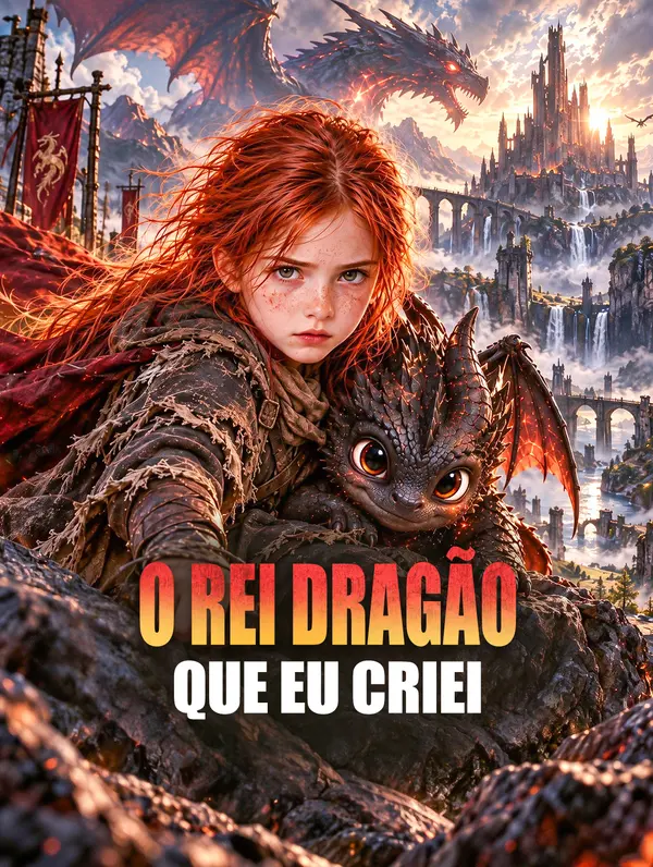 O Rei Dragão que Eu Criei