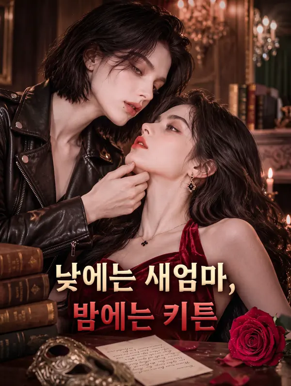 낮에는 새엄마, 밤에는 키튼