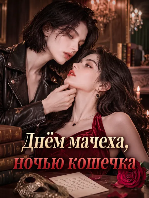 Днём мачеха, ночью кошечка