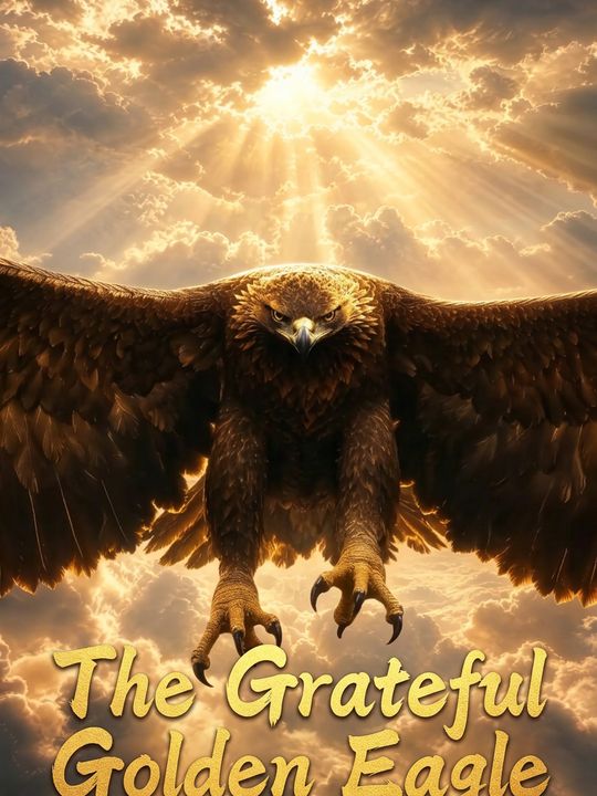 The Grateful Golden Eagle