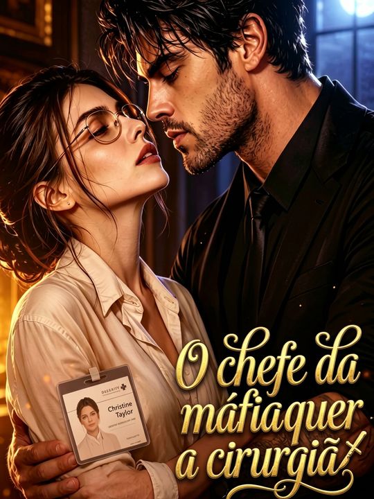 O chefe da máfia quer a cirurgiã