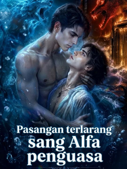 Pasangan terlarang sang Alfa penguasa