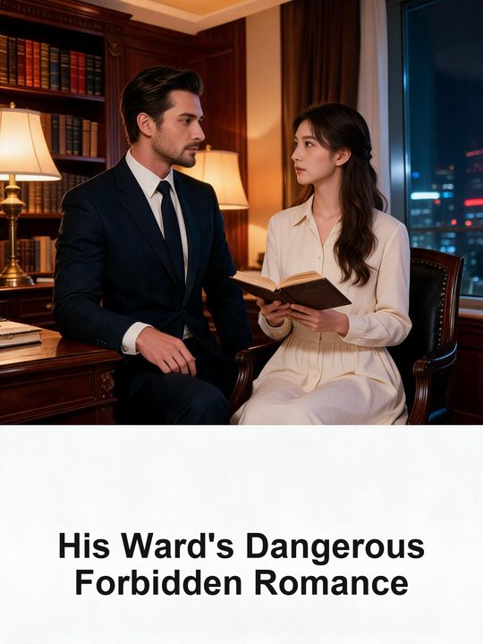 His Ward's Dangerous Forbidden Romance