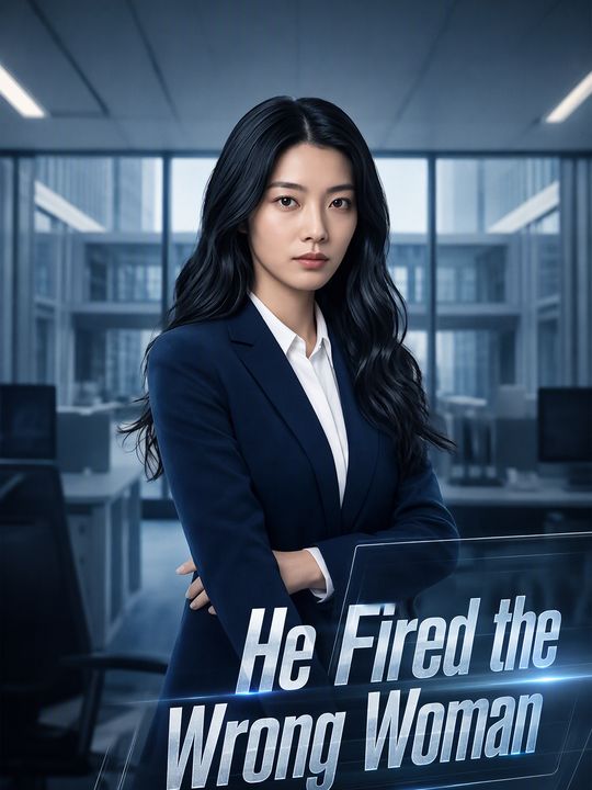 He Fired the Wrong Woman
