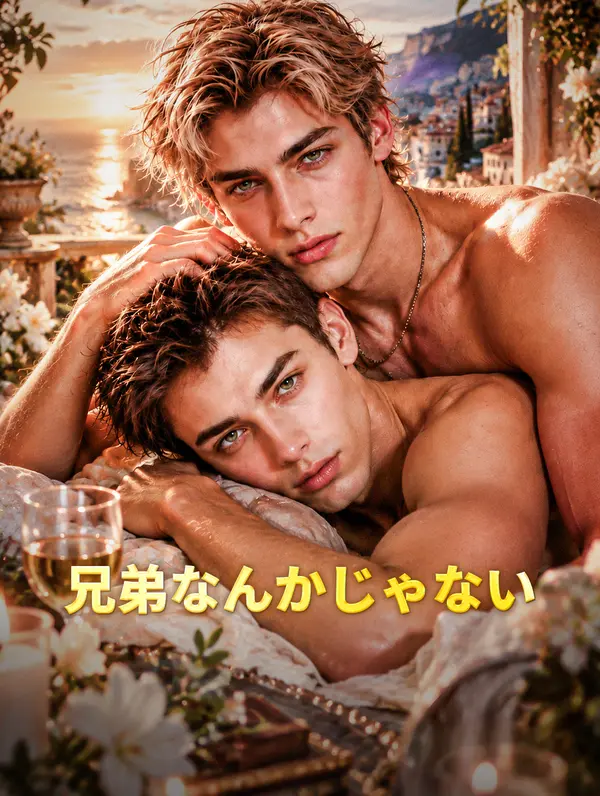 兄弟なんかじゃない